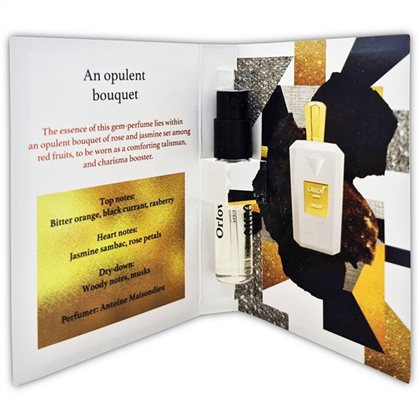 ORLOV PARIS ORLOV  edp (U) vial
