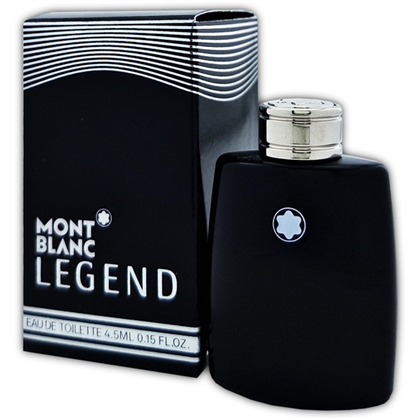MONT BLANC LEGEND MEN  edt (M) mini