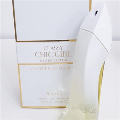 FR. WORLD CLASSY CHIC GIRL BLANC edp (L)