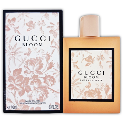 СТОК GUCCI BLOOM  edt (L) - течёт остаток 80%