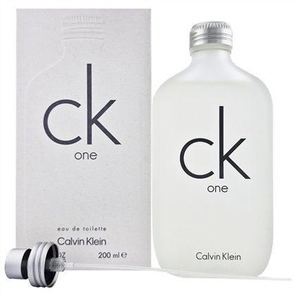 CK ONE  edt (U)