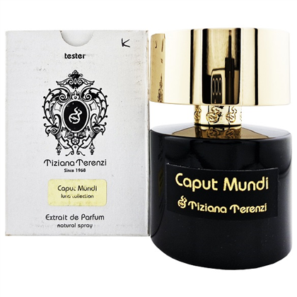 T.TERENZI Caput MUNDI  parf (U) - Tester б/уп