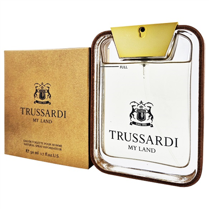 TRUSSARDI MY LAND men  edt (M)