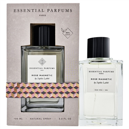 ESSENTIAL PARFUMS ROSE MAGNETIC  edp (U)