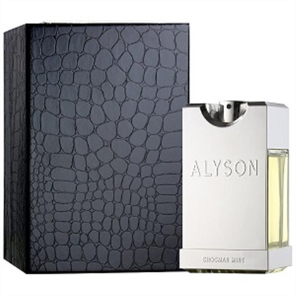 ALYSONOLDOINI CHOCMAN MINT edp (M) - Tester