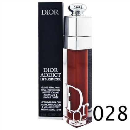 CD ADDICT LIP MAXIMIZER блеск д/губ для объема 028 Dior 8 Intense