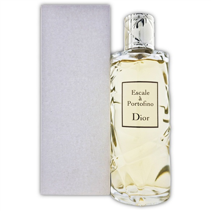 CD ESCALE a  PORTOFINO  edt (L) - Tester
