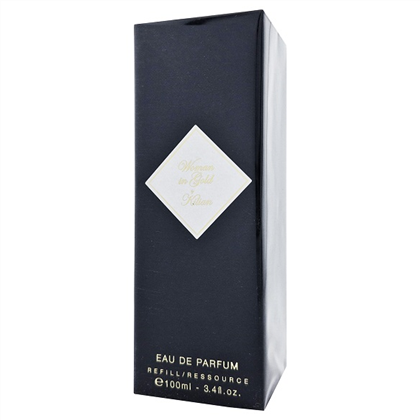 Kilian WOMAN IN GOLD  REFILL  edp (L) (налив без спрея)