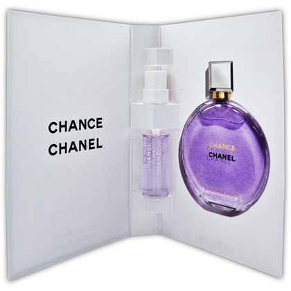 CHANEL CHANCE eau SPLENDIDE  edp (L) vial new