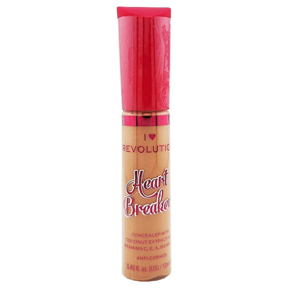 I Heart Revolution Heartbreakers Concealer Biscuit консилер