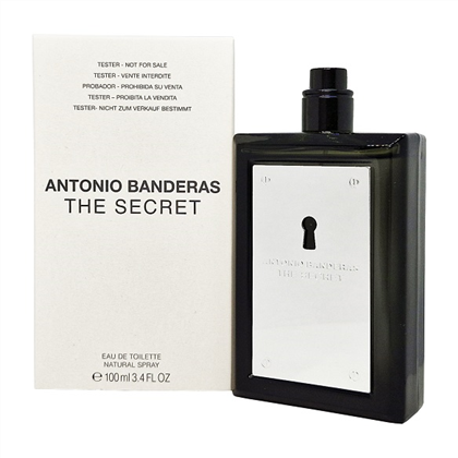 A.B. the SECRET MEN  edt (M) - Tester