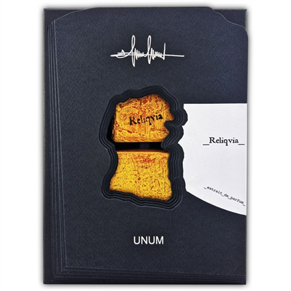 Filippo Sorcinelli RELIQVIA  edp (U)