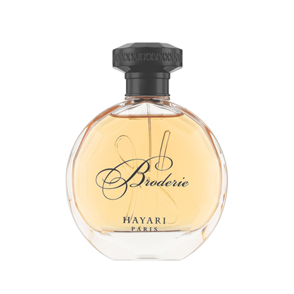 HAYARI PARFUMS Broderie  edp (L)