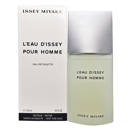 L'EAU D'ISSEY HOMME  edt (M) - Tester