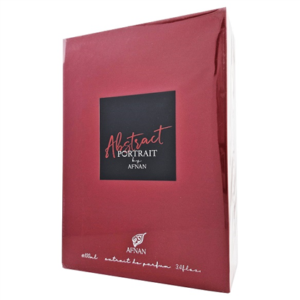 AFNAN PORTRAIT ABSTRACT edp (U) New Аналог Hacivat Nishane + vial