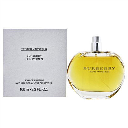 BURBERRY for WOMEN (белый)  edp (L) -Tester