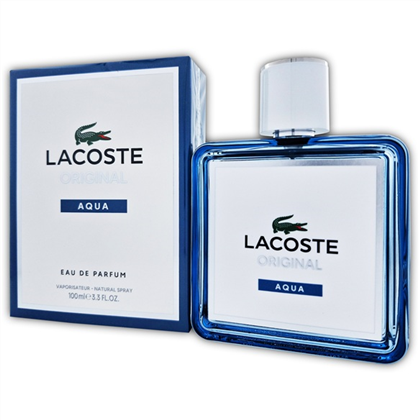 LACOSTE ORIGINAL AQUA MEN  edp (M) new