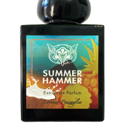 LORENZO PAZZAGLIA SUMMER HAMMER extrait de parfum (U)