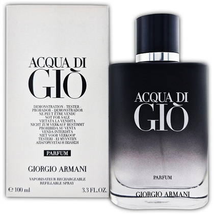 G.ARMANI ACQUA DI GIO MEN (бел)  parf (M) - Tester