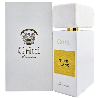 GRITTI Tutu Blanc edp (U)  tester