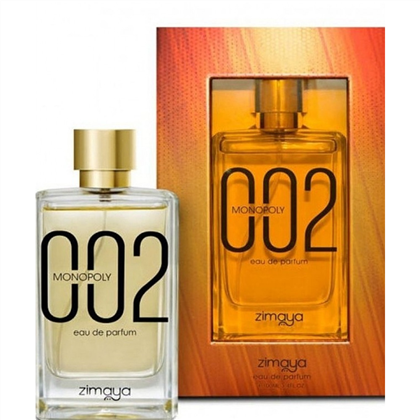 AFNAN ZIMAYA MONOPOLY 002 edp (U) New Аналог Escentric Molecules 02 + vial