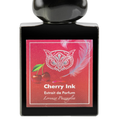 LORENZO PAZZAGLIA CHERRY INK extrait de parfum (U)