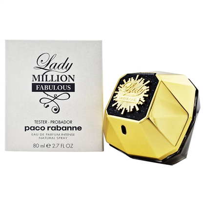 P/R 1 MILLION LADY FABULOS  edpi (L) - Tester