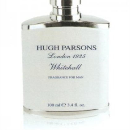 HUGH PARSONS WHITEHALL  edp (M)