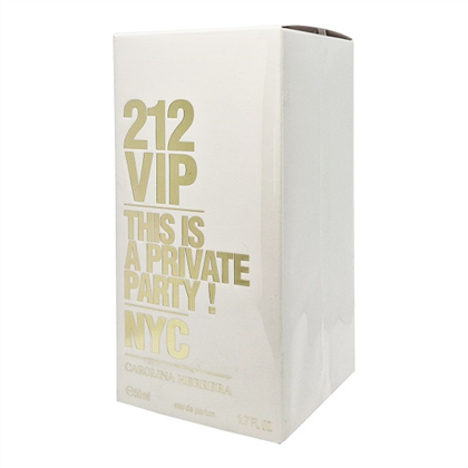 C. HERRERA 212 VIP WOMEN  edp (L)