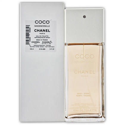 COCO MADEMOISELLE  edt (L) -Tester