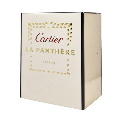 CARTIER la PANTHERE  parf (L)