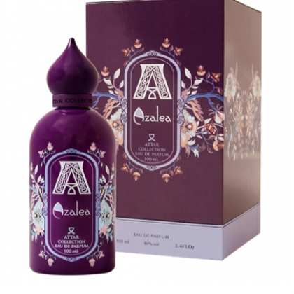 ATTAR SPRAY AZALEA edp (U) - Tester Аналог Black Afgano Nasomatto