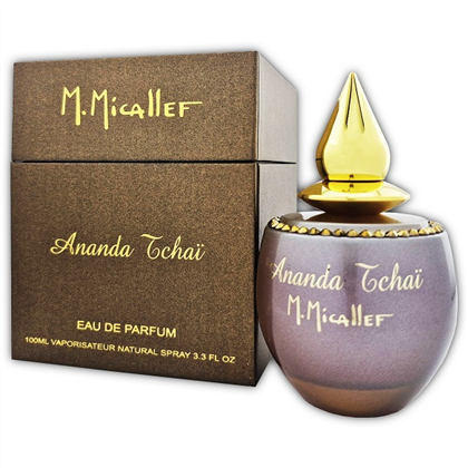 M. Micallef ANANDA TCHAI  edp (L)