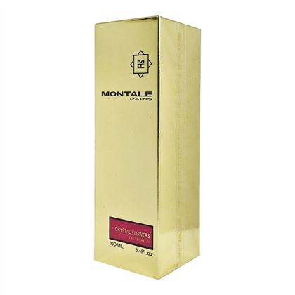 MONTALE CRYSTAL FLOWERS  edp (U)