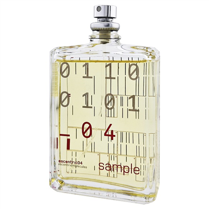 E.M 04 ESCENTRIC  edt (U) - Tester