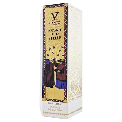 V CANTO ARCANO delle STELLE  edp (U) new