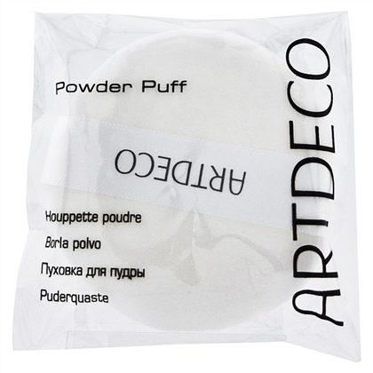 ARTDECO POWDER PUFF FOR LOOSE POWDER пуховка д/рассып.пудры  (6082)