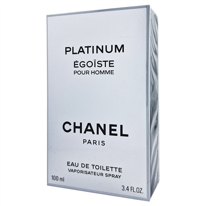 PLATINUM EGOISTE  edt (M)