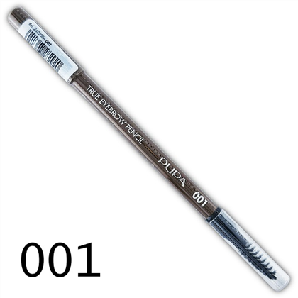 PUPA True Eyebrow Pencil Total Fill водост.карандаш д/бровей 001 Blonde