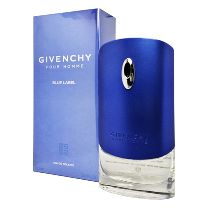 GIVENCHY BLUE LABEL MEN  edt (M)