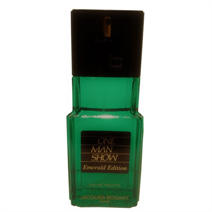 ONE MAN SHOW EMERALD Ed.  edt (M)