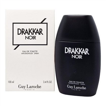 DRAKKAR NOIR  edt (M) - Tester