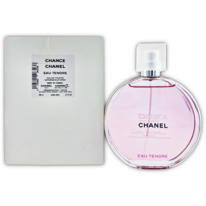 CHANEL CHANCE eau TENDRE  edt (L) - Tester