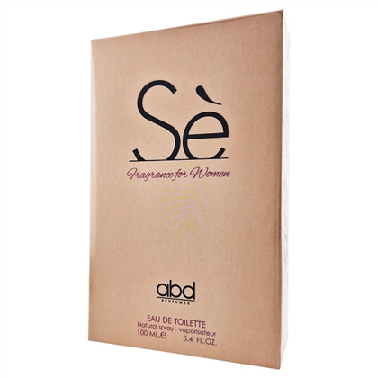ABD SE fragrance for WOMAN edt (L) - аналог Giorgio Armani Si