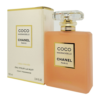 COCO MADEMOISELLE L'eau PRIVEE  edt (L)