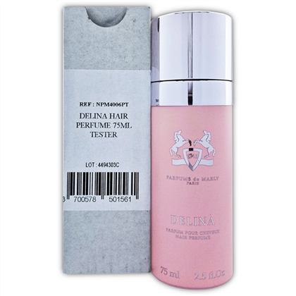 PARFUMS de MARLY DELINA  hair parf. (L) - Tester
