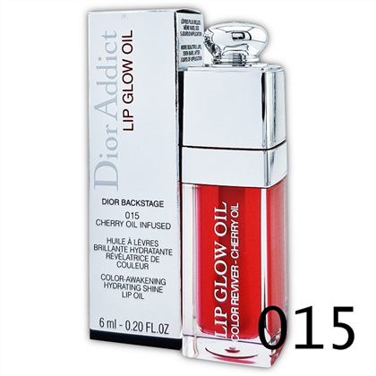 CD DIOR ADDICT Lip Glow Oil бальзам-масло д/губ 015 Cherry
