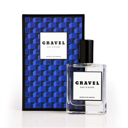GRAVEL EAU D'ESIRE extrait de parfum (U) - Tester