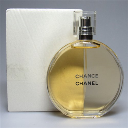 CHANEL CHANCE  edt (L) - Tester