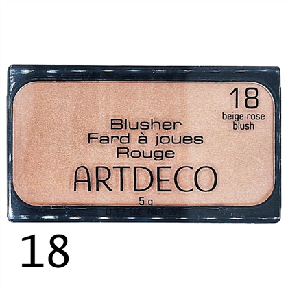 ARTDECO COMPACT BLUSHER румяна 18 beige rose blush